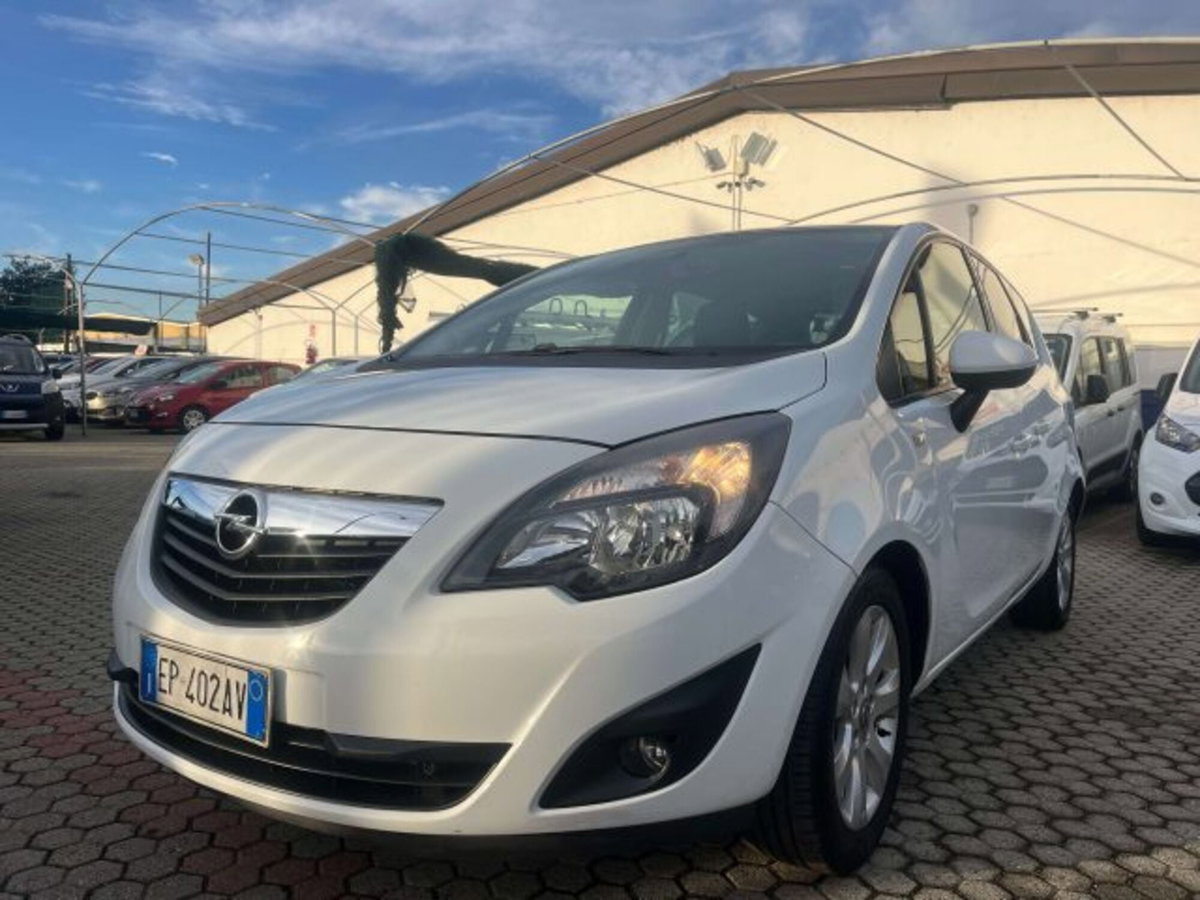 Opel Meriva 1.3 CDTI 95CV ecoFLEStart&Stop Cosmo