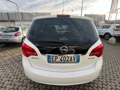 Opel Meriva 1.3 CDTI 95CV ecoFLEStart&Stop Cosmo (5)