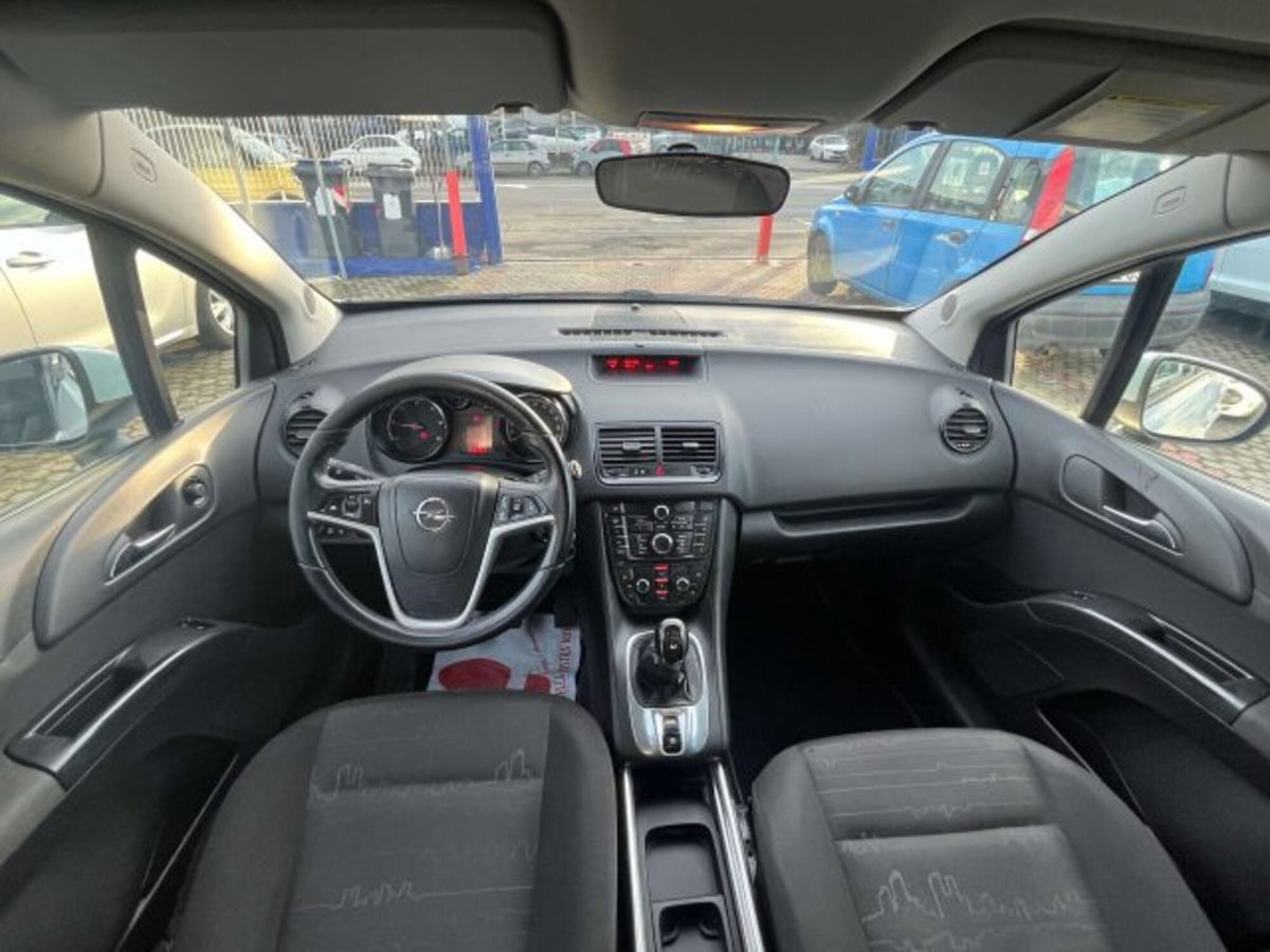 Opel Meriva 1.3 CDTI 95CV ecoFLEStart&Stop Cosmo (6)