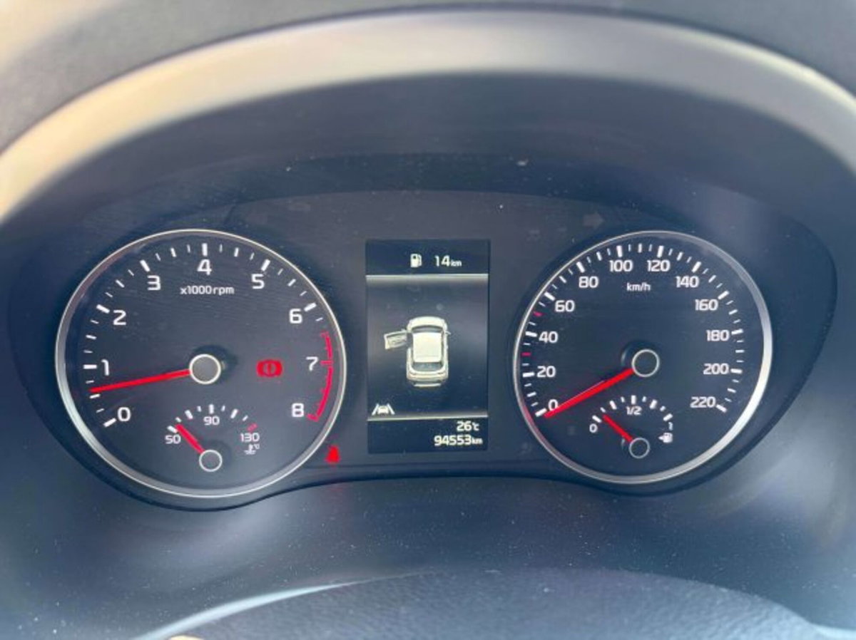 Kia Stonic 1.2 mpi Style gpl 82cv (13)