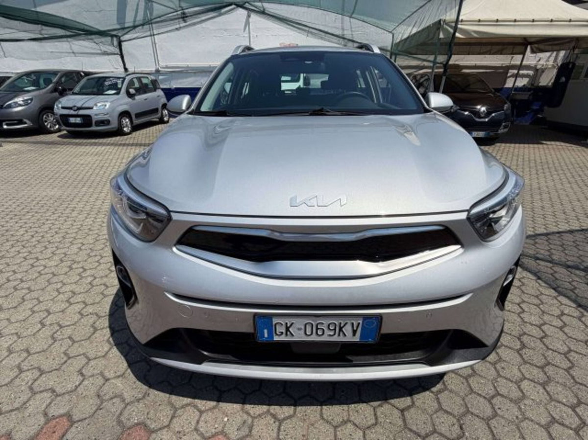 Kia Stonic 1.2 mpi Style gpl 82cv (5)