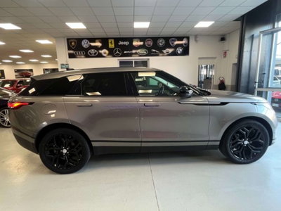 Land Rover Range Rover Velar 2.0D I4 240 CV HSE (2)