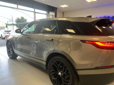 Land Rover Range Rover Velar 2.0D I4 240 CV HSE (7)