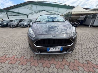 Ford Fiesta Plus 1.4 5 porte Bz.- GPL (14)