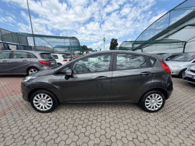 Ford Fiesta Plus 1.4 5 porte Bz.- GPL (5)
