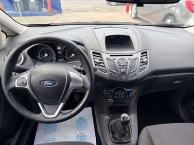 Ford Fiesta Plus 1.4 5 porte Bz.- GPL (6)