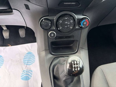 Ford Fiesta Plus 1.4 5 porte Bz.- GPL (8)