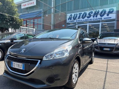 Peugeot 208 1.2 puretech Active s&s 75cv usata