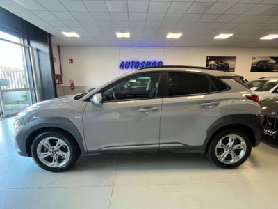Hyundai Kona 1.0 T-GDI Hybrid 48V iMT XLine (6)