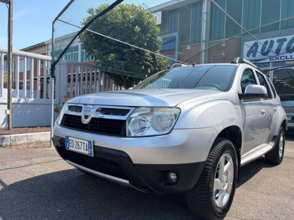 Dacia Duster 1.5 dCi 110CV 4x2 Ambiance