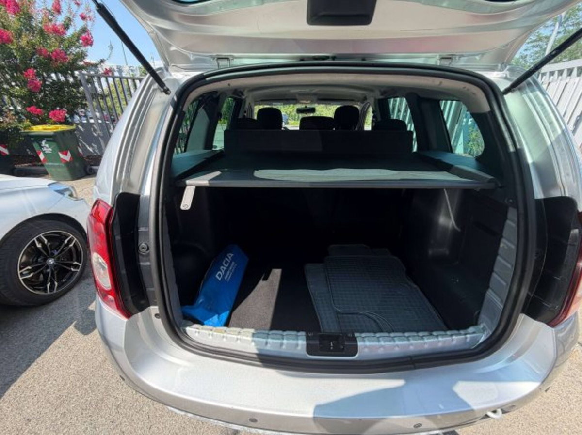Dacia Duster 1.5 dCi 110CV 4x2 Ambiance (14)