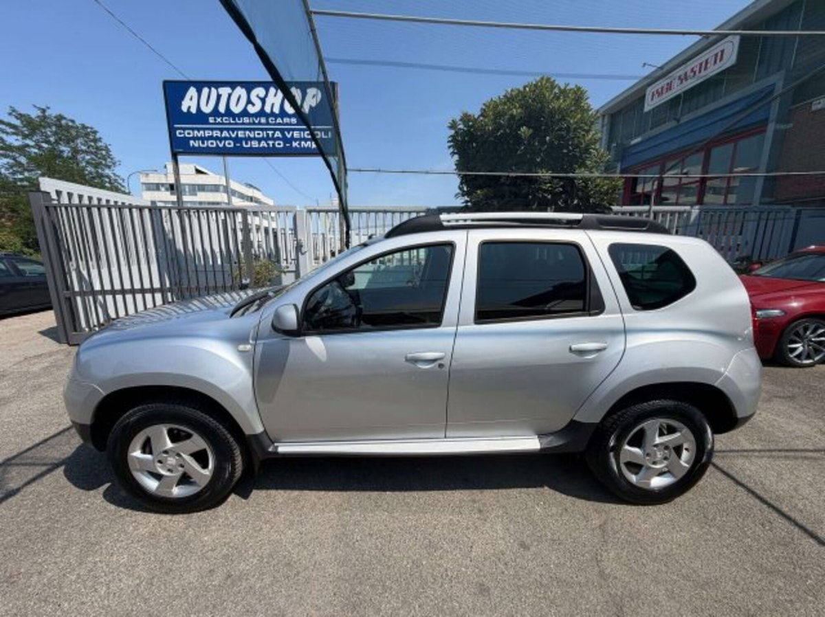 Dacia Duster 1.5 dCi 110CV 4x2 Ambiance (2)