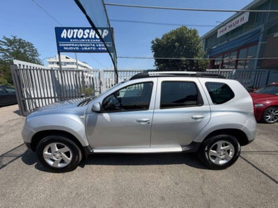 Dacia Duster 1.5 dCi 110CV 4x2 Ambiance (2)
