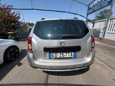 Dacia Duster 1.5 dCi 110CV 4x2 Ambiance (3)