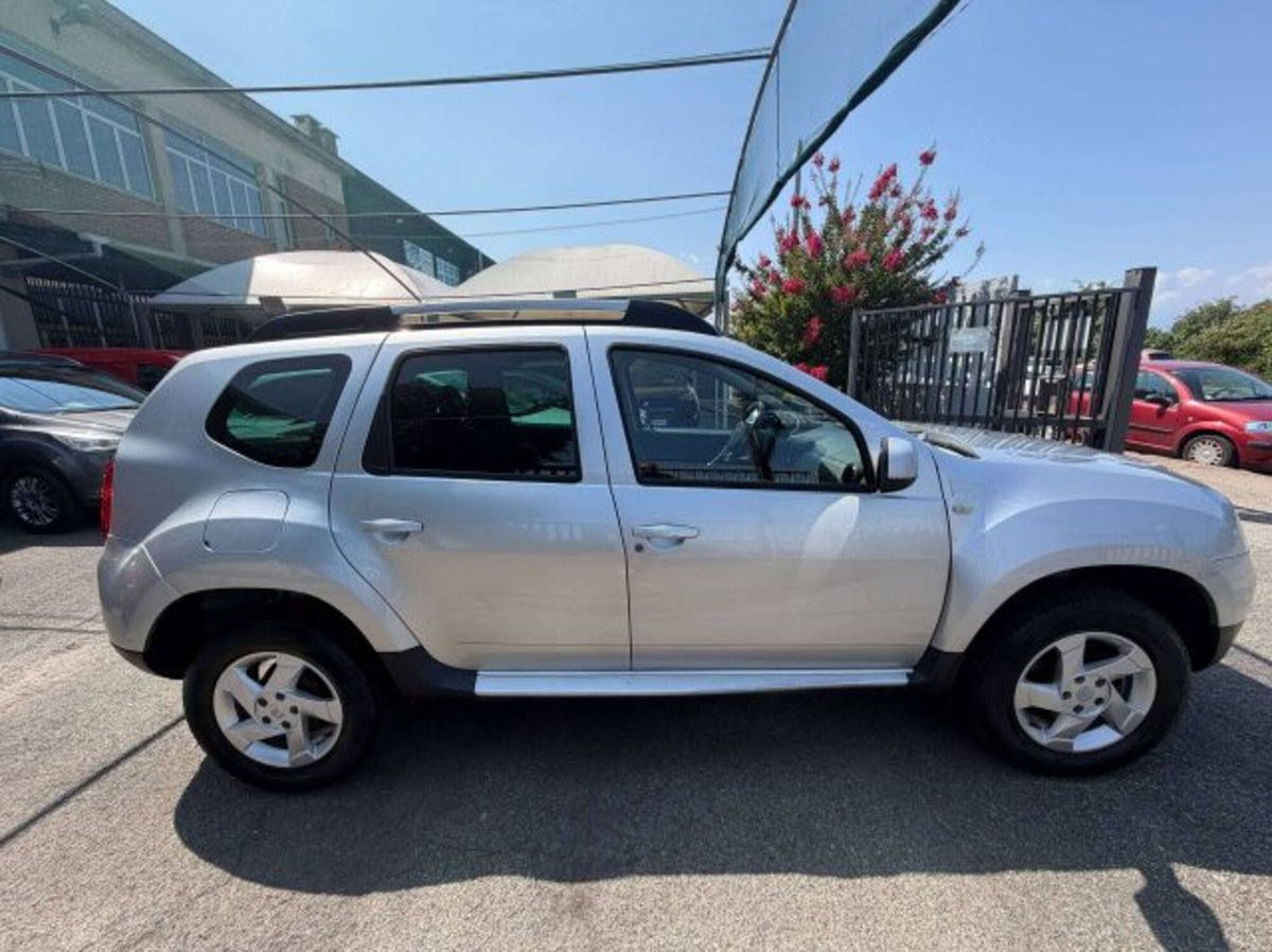 Dacia Duster 1.5 dCi 110CV 4x2 Ambiance (4)
