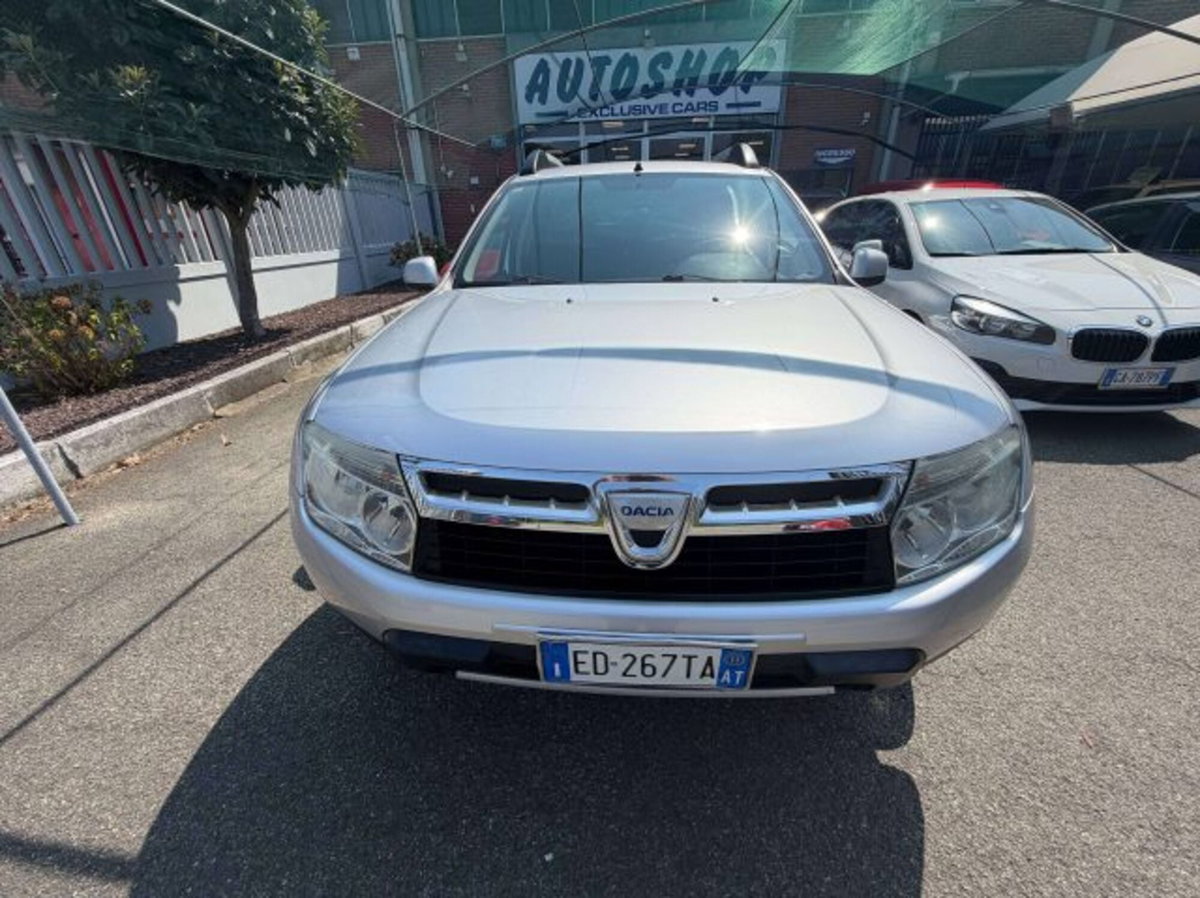 Dacia Duster 1.5 dCi 110CV 4x2 Ambiance (5)