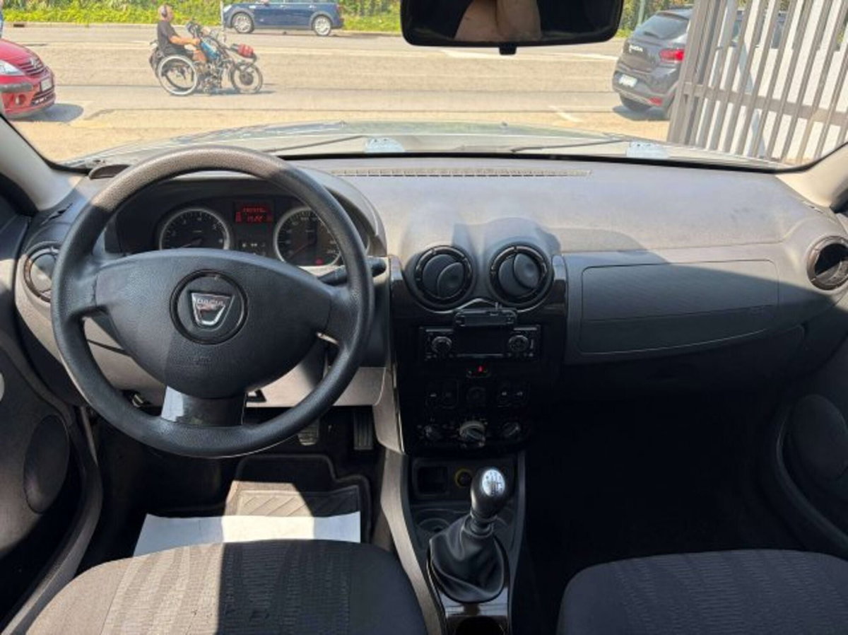 Dacia Duster 1.5 dCi 110CV 4x2 Ambiance (6)