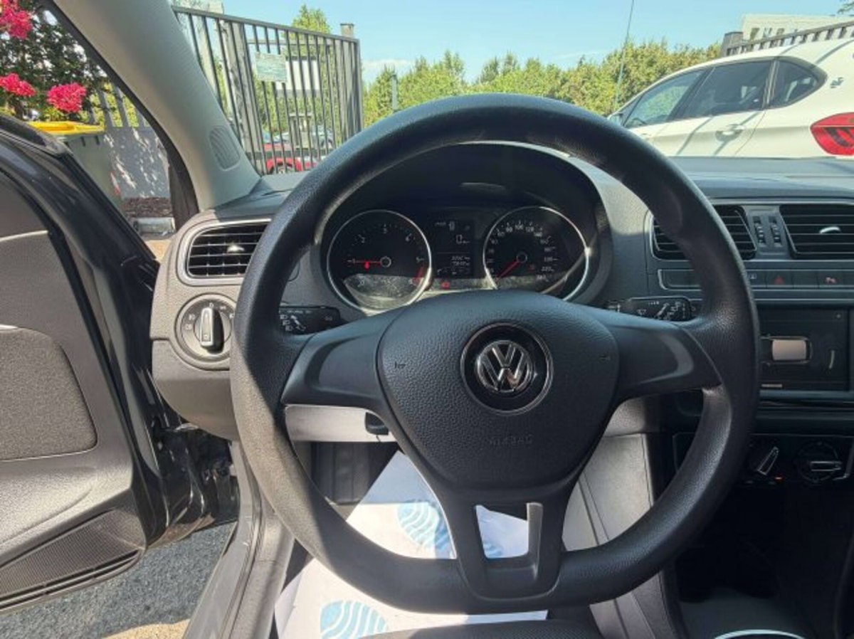 Volkswagen Polo 1.4 TDI 5p. Trendline (10)