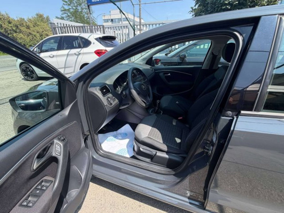 Volkswagen Polo 1.4 TDI 5p. Trendline (11)