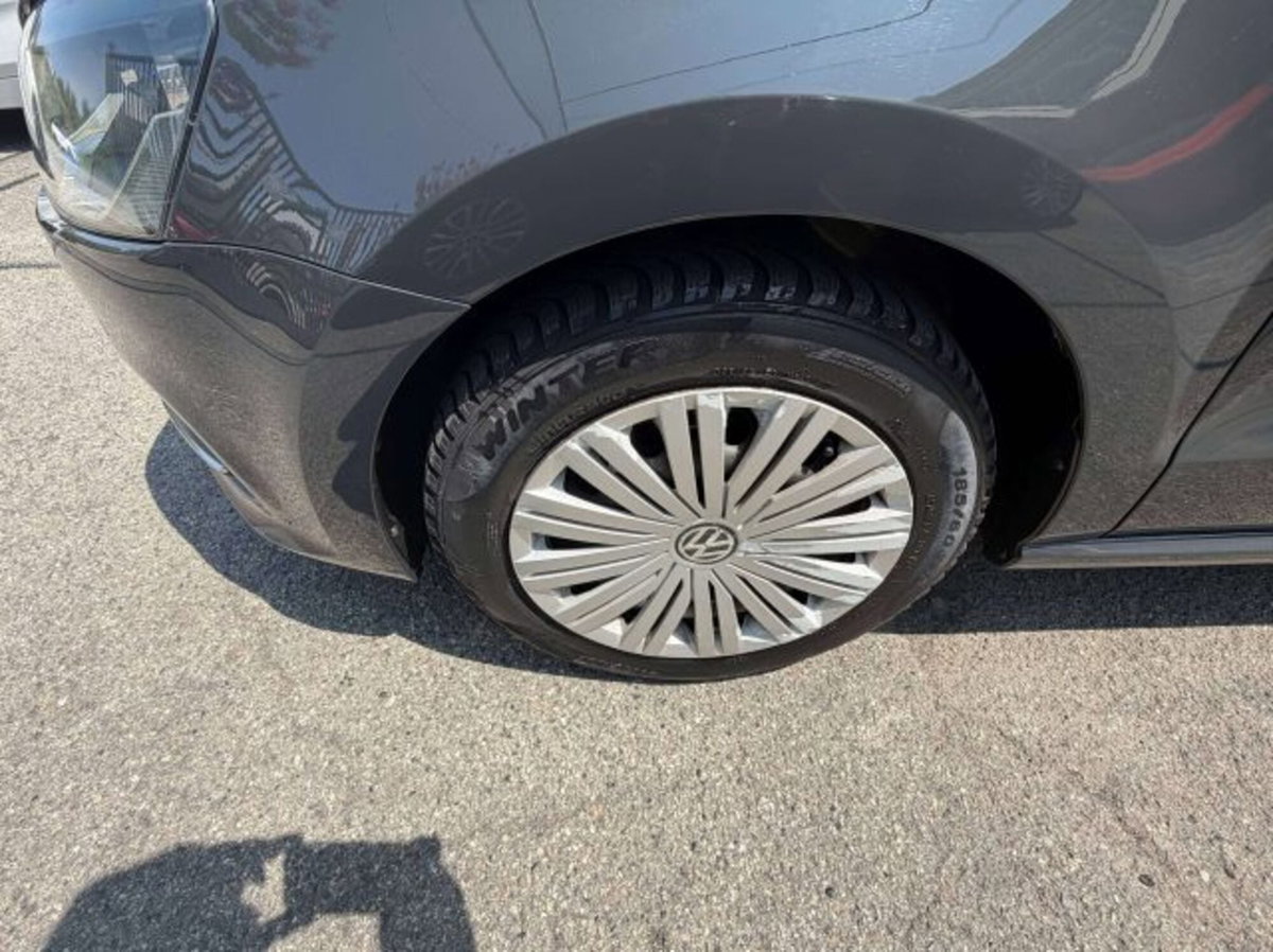 Volkswagen Polo 1.4 TDI 5p. Trendline (12)