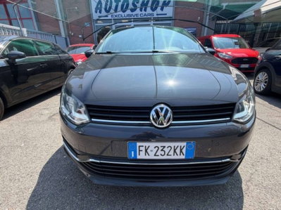 Volkswagen Polo 1.4 TDI 5p. Trendline (13)