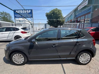 Volkswagen Polo 1.4 TDI 5p. Trendline (3)