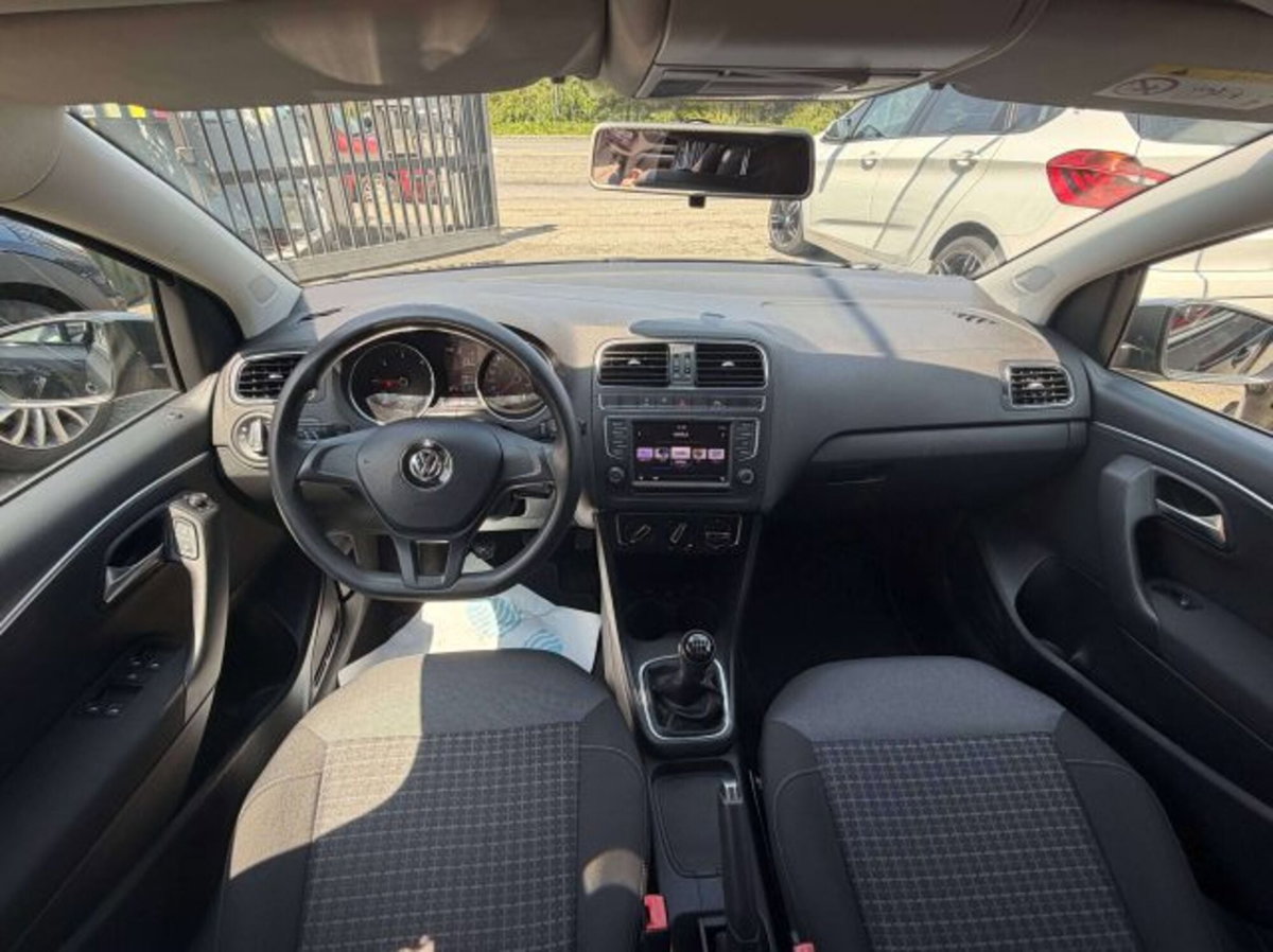 Volkswagen Polo 1.4 TDI 5p. Trendline (4)