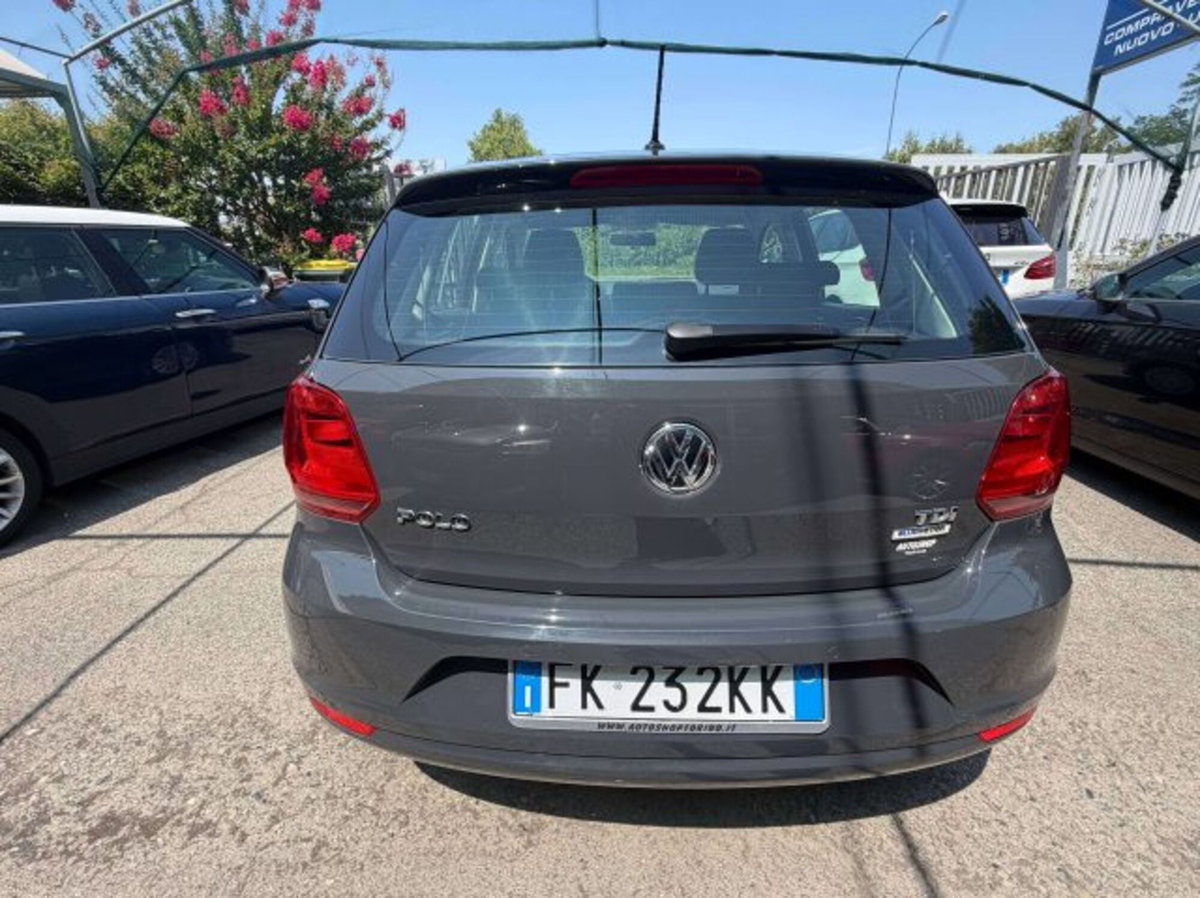 Volkswagen Polo 1.4 TDI 5p. Trendline (5)