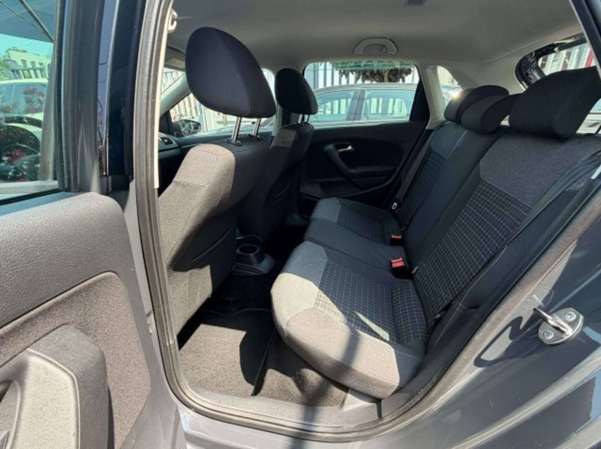 Volkswagen Polo 1.4 TDI 5p. Trendline (6)