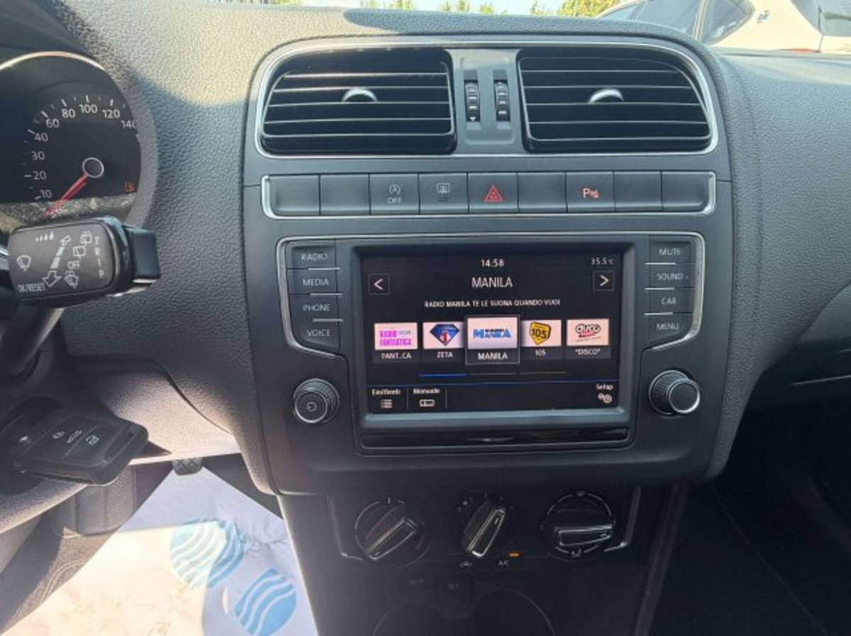Volkswagen Polo 1.4 TDI 5p. Trendline (7)