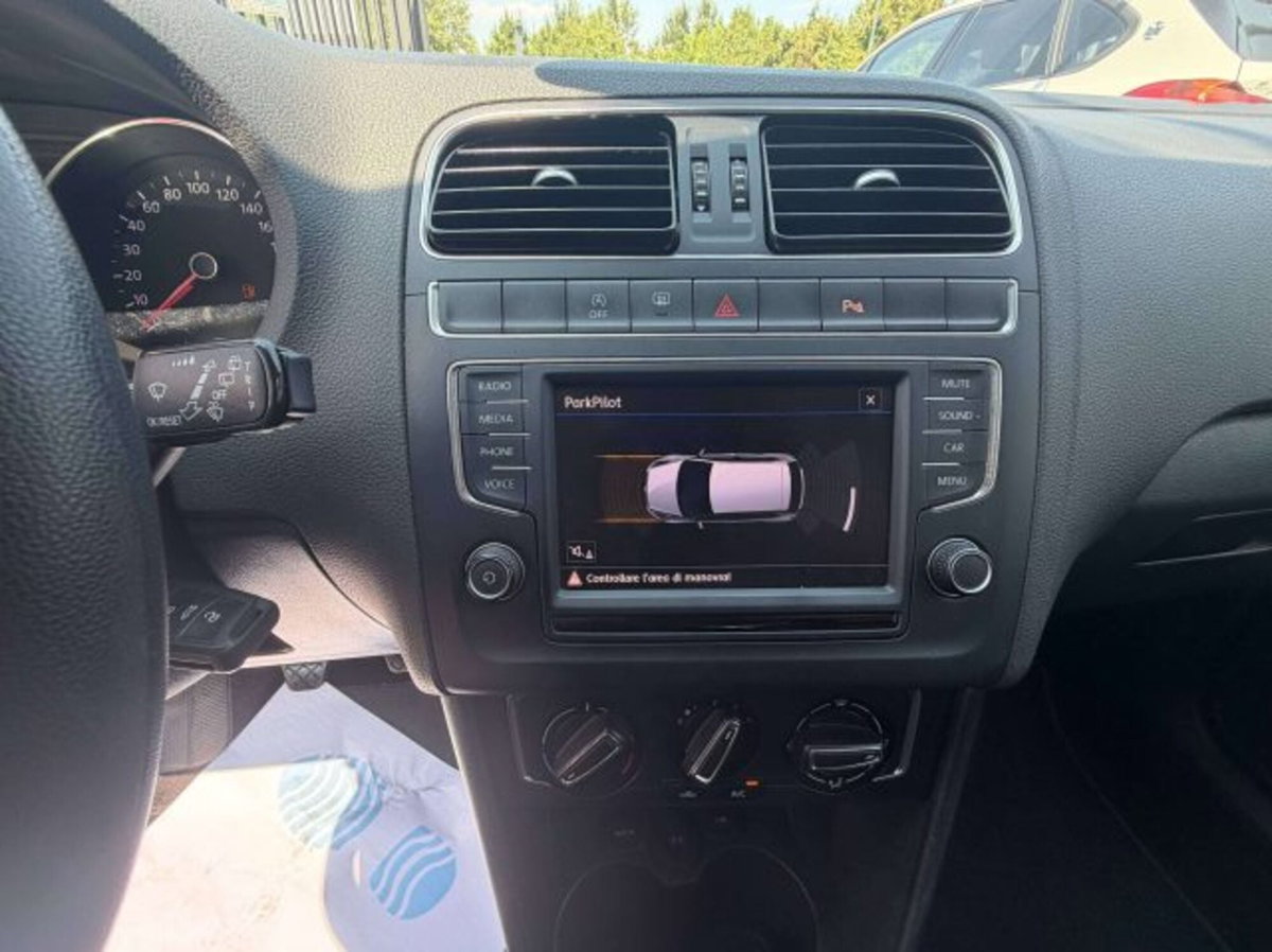 Volkswagen Polo 1.4 TDI 5p. Trendline (8)