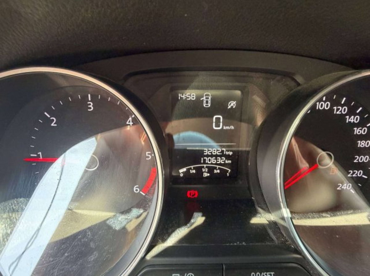 Volkswagen Polo 1.4 TDI 5p. Trendline (9)