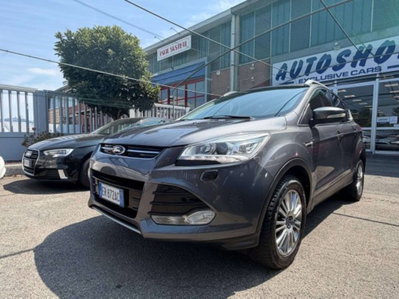 Ford Kuga 2.0 TDCi 163 CV 4WD Titanium DPF usata