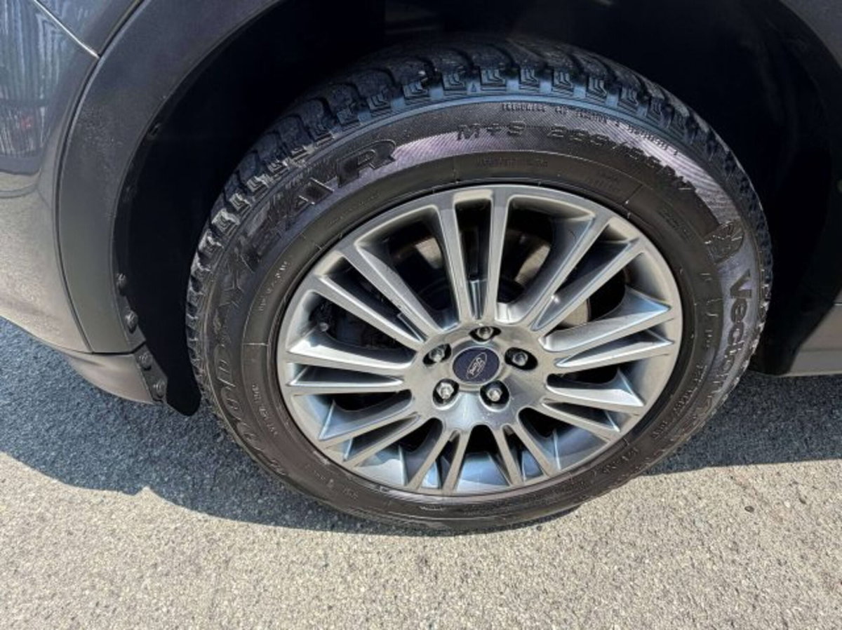 Ford Kuga 2.0 TDCi 163 CV 4WD Titanium DPF (13)