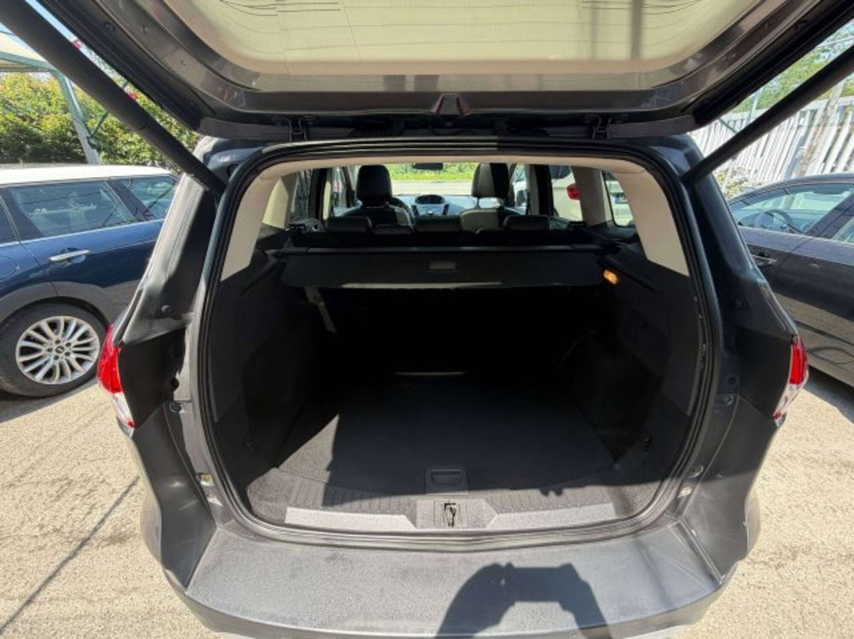 Ford Kuga 2.0 TDCi 163 CV 4WD Titanium DPF (15)