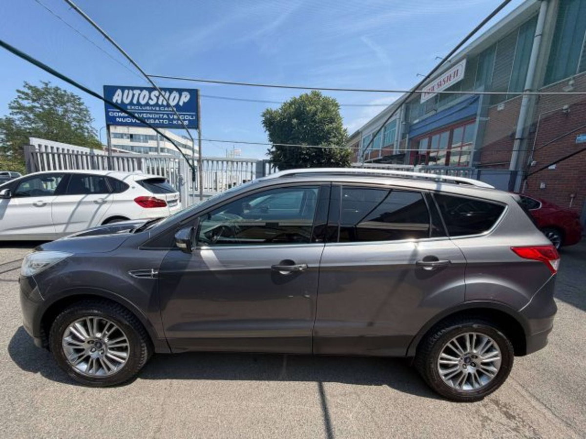 Ford Kuga 2.0 TDCi 163 CV 4WD Titanium DPF (2)