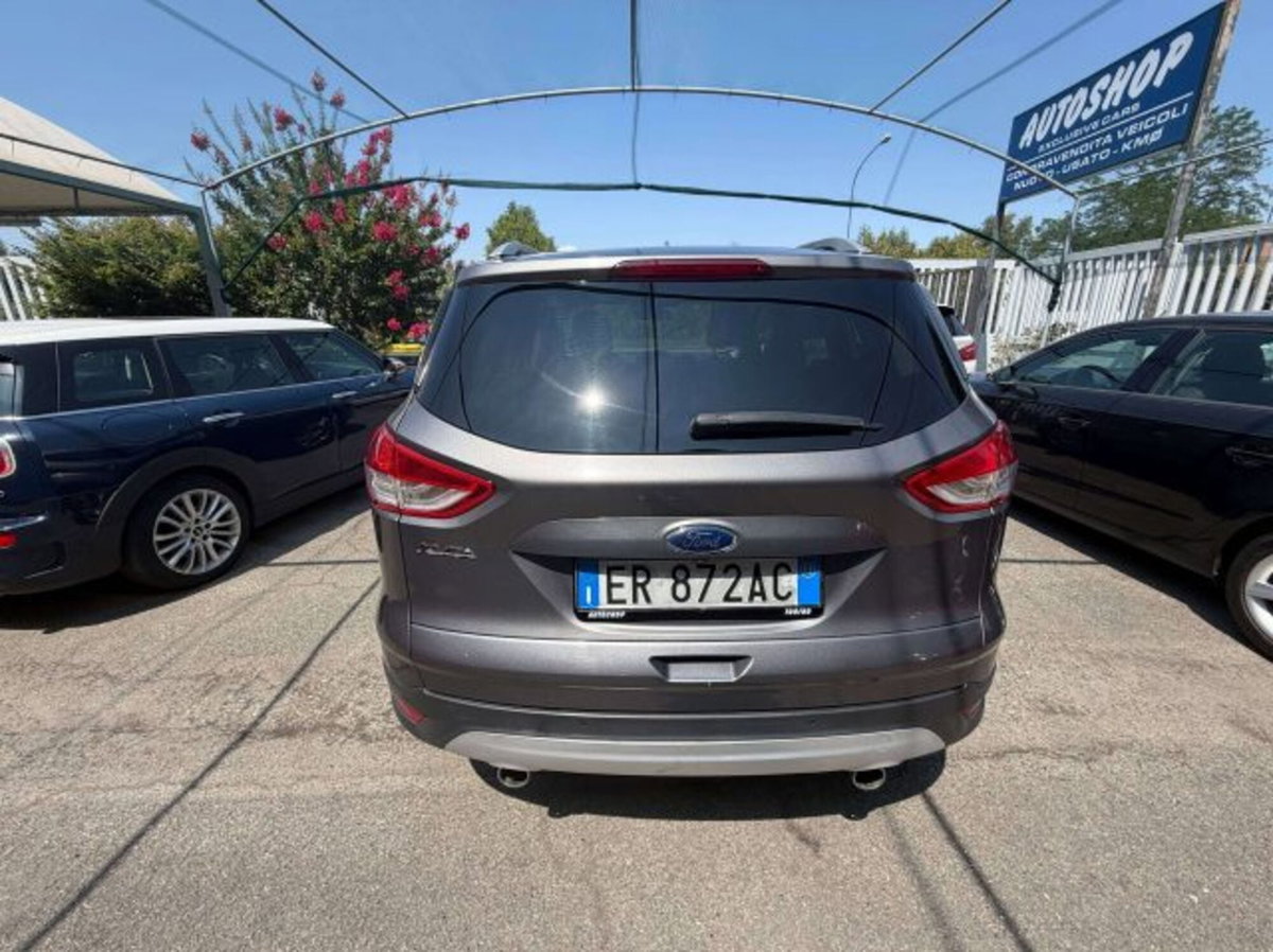 Ford Kuga 2.0 TDCi 163 CV 4WD Titanium DPF (3)