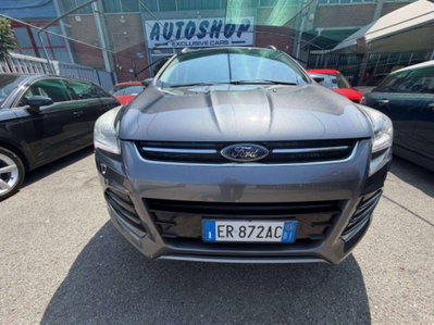 Ford Kuga 2.0 TDCi 163 CV 4WD Titanium DPF (4)