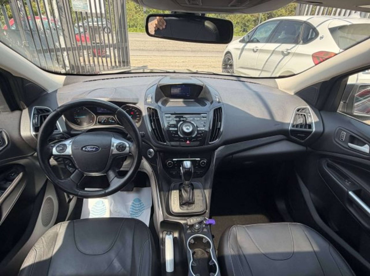 Ford Kuga 2.0 TDCi 163 CV 4WD Titanium DPF (5)