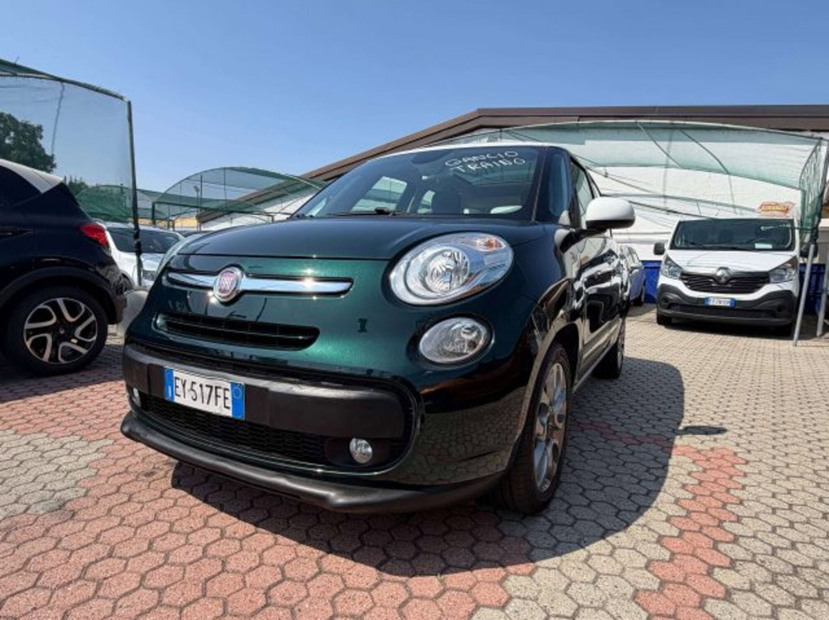 Fiat 500L Wagon 1.6 Multijet 120 CV Lounge