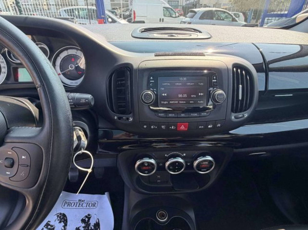 Fiat 500L Wagon 1.6 Multijet 120 CV Lounge (10)