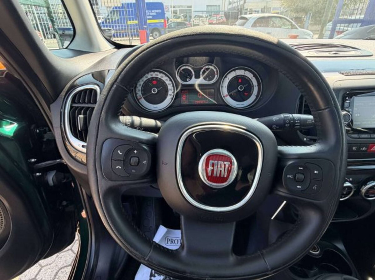 Fiat 500L Wagon 1.6 Multijet 120 CV Lounge (11)