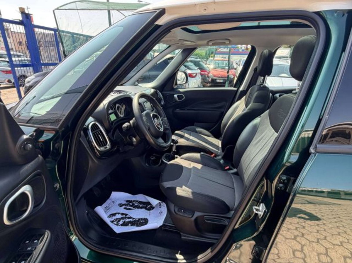 Fiat 500L Wagon 1.6 Multijet 120 CV Lounge (13)