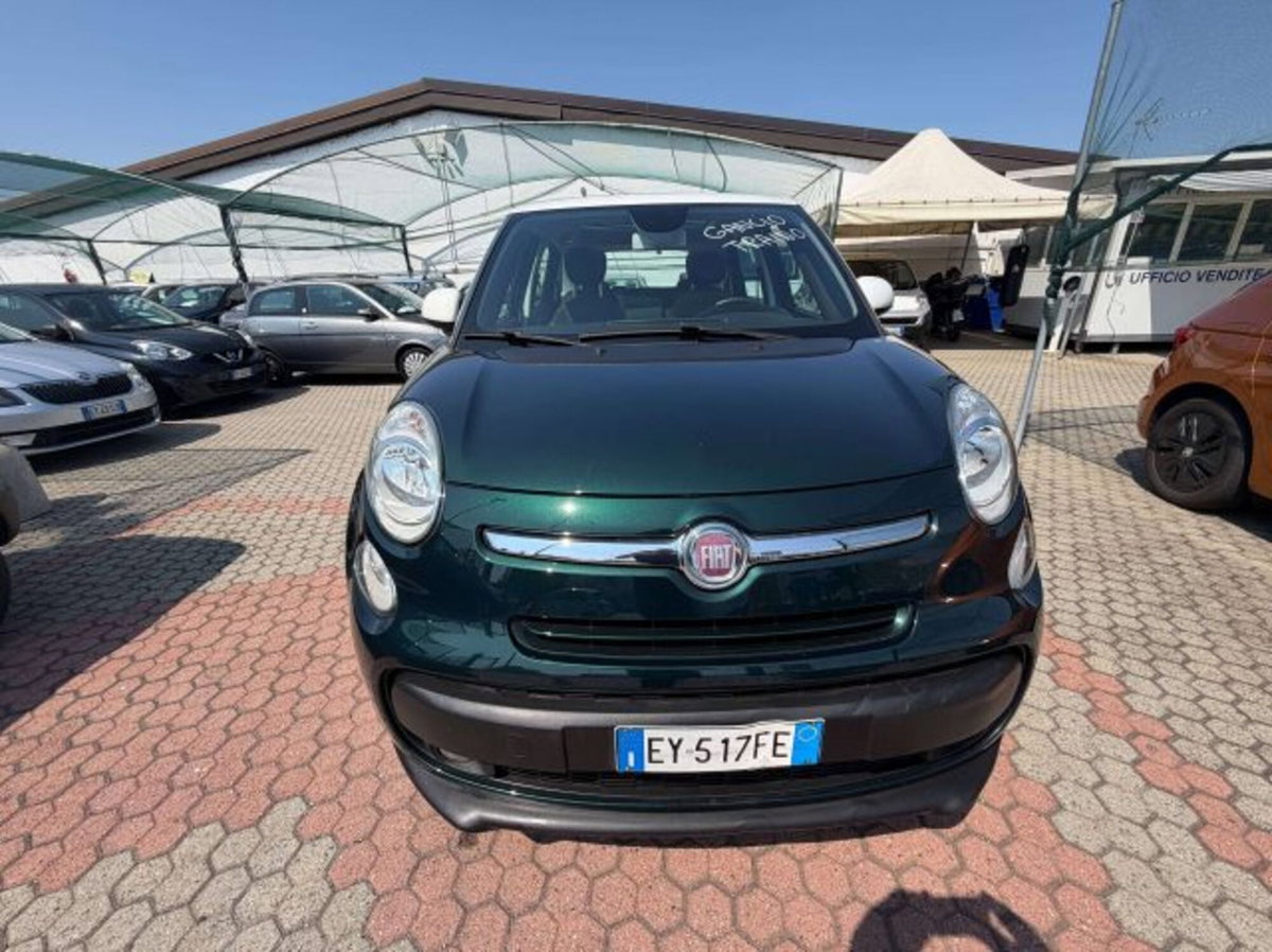 Fiat 500L Wagon 1.6 Multijet 120 CV Lounge (2)