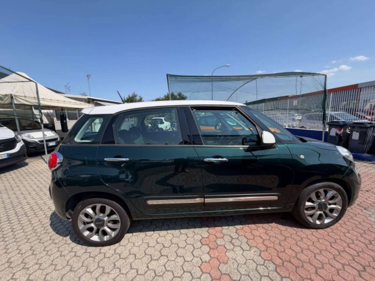 Fiat 500L Wagon 1.6 Multijet 120 CV Lounge (4)