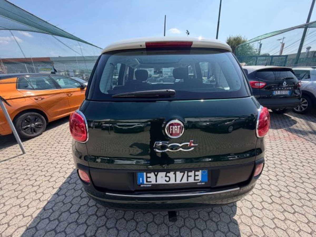 Fiat 500L Wagon 1.6 Multijet 120 CV Lounge (6)
