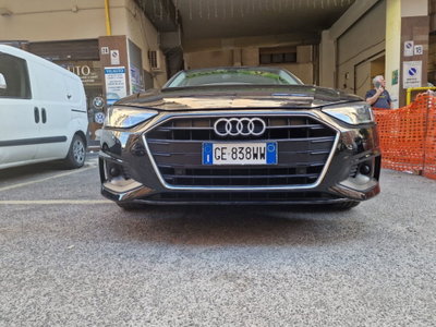 Audi A4 Avant 35 2.0 tdi mhev Business Advanced 163cv s-tronic (2)