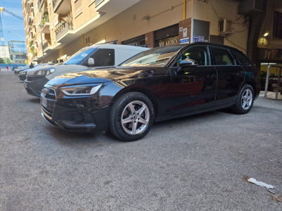 Audi A4 Avant 35 2.0 tdi mhev Business Advanced 163cv s-tronic (3)