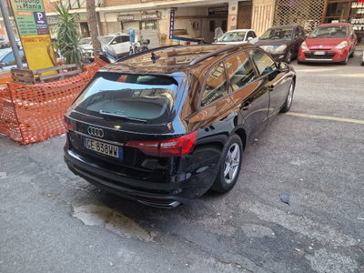 Audi A4 Avant 35 2.0 tdi mhev Business Advanced 163cv s-tronic (6)