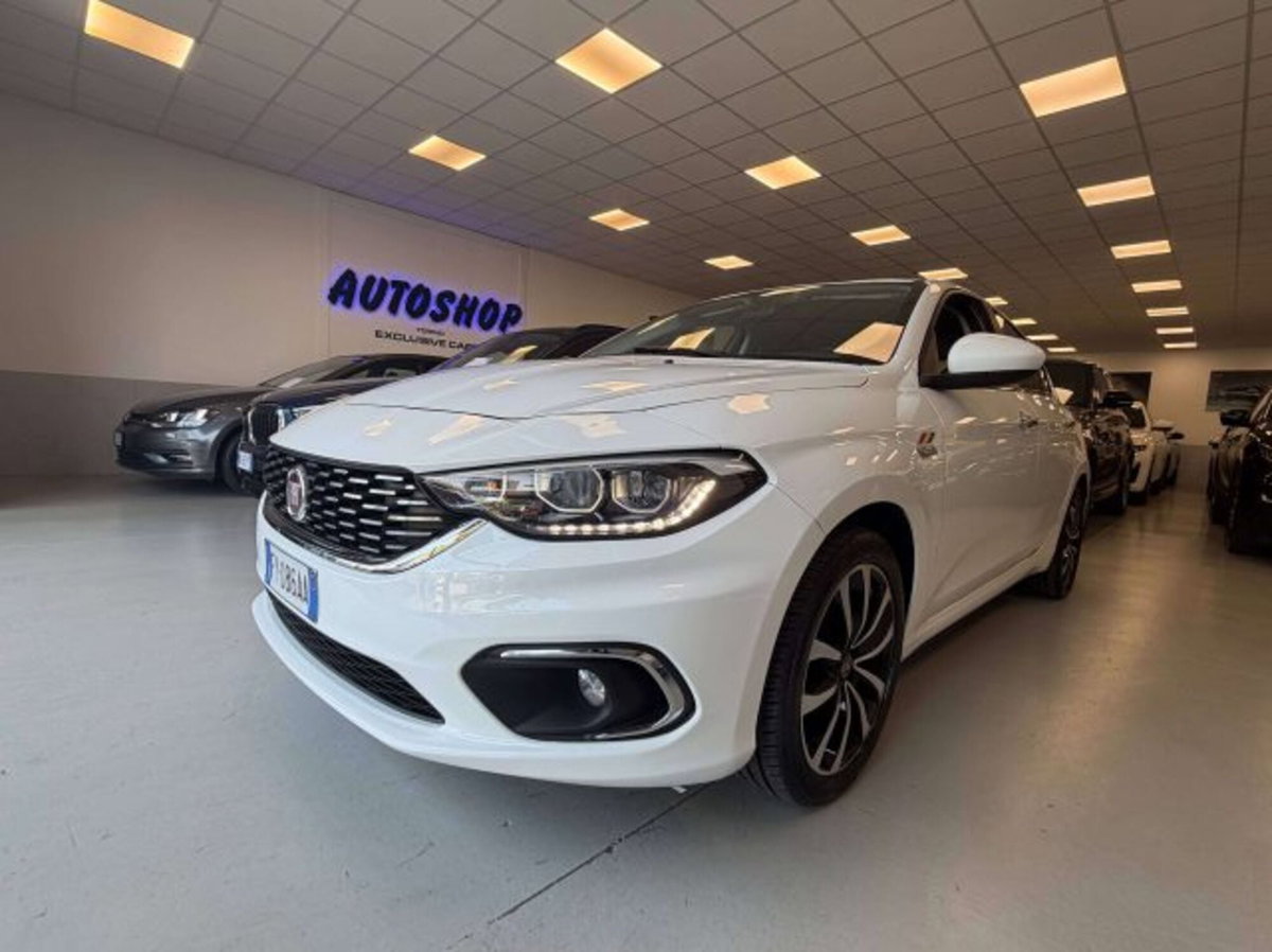 Fiat Tipo Tipo 1.4 T-Jet 120CV GPL 4 porte Lounge